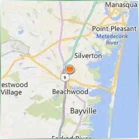 Ocean County Vocational Technical School Location Map Ocean County Vocational Technical School Location Map