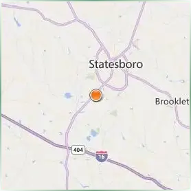 Ogeechee Technical College Location Map Ogeechee Technical College Location Map