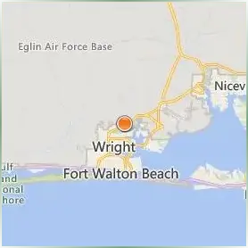 Okaloosa Technical College Location Map Okaloosa Technical College Location Map