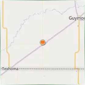 Oklahoma Panhandle State University Location Map Oklahoma Panhandle State University Location Map