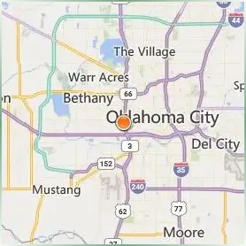 Oklahoma State University Oklahoma City Location Map Oklahoma State University Oklahoma City Location Map