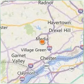 Pennsylvania Institute of Technology Location Map Pennsylvania Institute of Technology Location Map