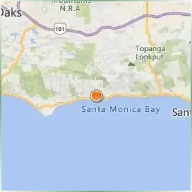 Pepperdine University Location Map Pepperdine University Location Map