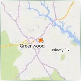 Piedmont Technical College Location Map Piedmont Technical College Location Map