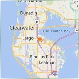 Pinellas Technical College Clearwater Location Map Pinellas Technical College Clearwater Location Map