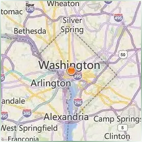 University of the Potomac Washington DC Location Map University of the Potomac Washington DC Location Map