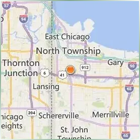 Purdue University Northwest Location Map Purdue University Northwest Location Map