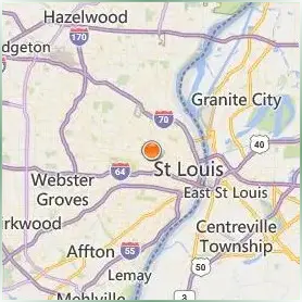Ranken Technical College Location Map Ranken Technical College Location Map