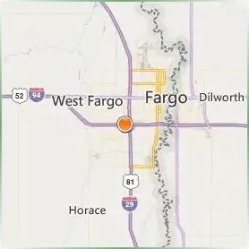 Rasmussen University North Dakota Location Map Rasmussen University North Dakota Location Map