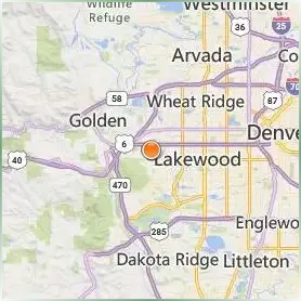 Red Rocks Community College Location Map Red Rocks Community College Location Map