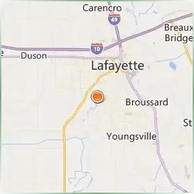 Remington College Lafayette Location Map Remington College Lafayette Location Map