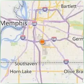 Remington College Memphis Location Map Remington College Memphis Location Map