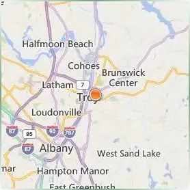 Rensselaer Polytechnic Institute Location Map Rensselaer Polytechnic Institute Location Map