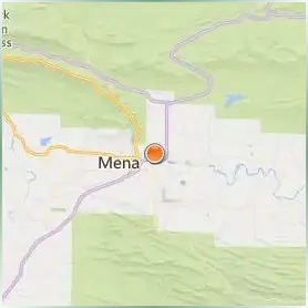 University of Arkansas Community College Rich Mountain Location Map University of Arkansas Community College Rich Mountain Location Map