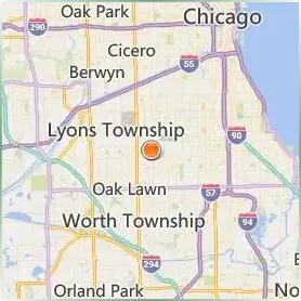 City Colleges of Chicago Richard J Daley College Location Map City Colleges of Chicago Richard J Daley College Location Map