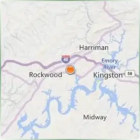 Roane State Community College Location Map Roane State Community College Location Map