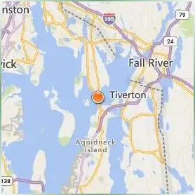 Roger Williams University Location Map Roger Williams University Location Map