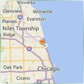 St. Augustine College Location Map St. Augustine College Location Map