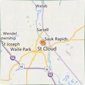 St Cloud Technical and Community College Location Map St Cloud Technical and Community College Location Map