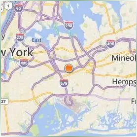 St. John's University New York Location Map St. John's University New York Location Map