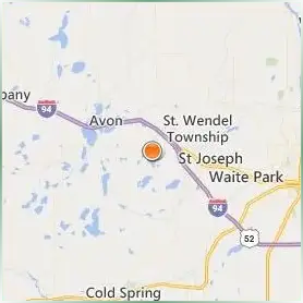 Saint Johns University Location Map Saint Johns University Location Map