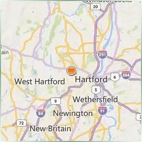 University of Saint Joseph Location Map University of Saint Joseph Location Map