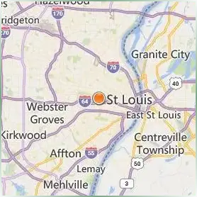 University of Health Sciences and Pharmacy Location Map University of Health Sciences and Pharmacy Location Map