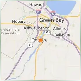 Saint Norbert College Location Map Saint Norbert College Location Map