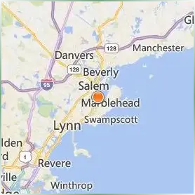 Salem State University Location Map Salem State University Location Map
