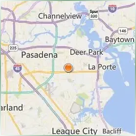 San Jacinto Community College Location Map San Jacinto Community College Location Map