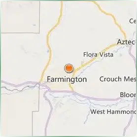 San Juan College Location Map San Juan College Location Map