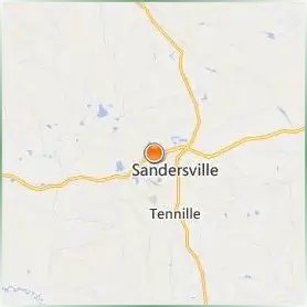 Oconee Fall Line Technical College Location Map Oconee Fall Line Technical College Location Map