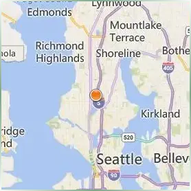 North Seattle College Location Map North Seattle College Location Map