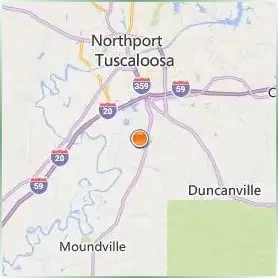 Shelton State Community College Location Map Shelton State Community College Location Map
