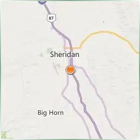 Sheridan College Location Map Sheridan College Location Map
