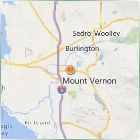 Skagit Valley College Location Map Skagit Valley College Location Map