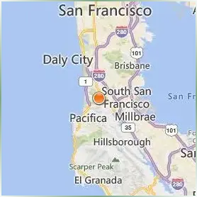 Skyline College Location Map Skyline College Location Map