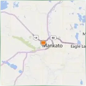 South Central College Location Map South Central College Location Map