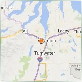 South Puget Sound Community College Location Map South Puget Sound Community College Location Map