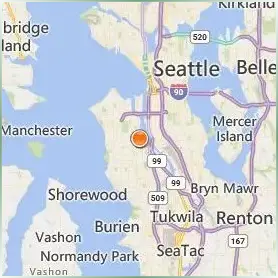 South Seattle College Location Map South Seattle College Location Map
