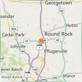 South University Austin Location Map South University Austin Location Map