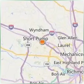 South University Richmond Location Map South University Richmond Location Map