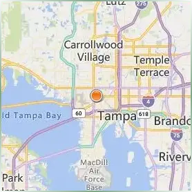 South University Tampa Location Map South University Tampa Location Map