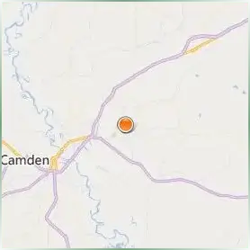 Southern Arkansas University Tech Location Map Southern Arkansas University Tech Location Map