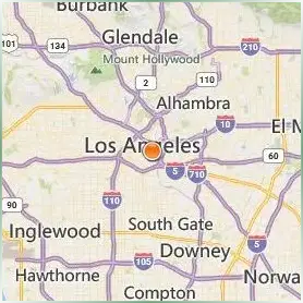 Southern California Institute of Architecture Location Map Southern California Institute of Architecture Location Map