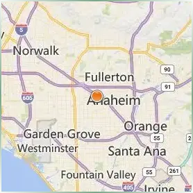Southern California Institute of Technology Location Map Southern California Institute of Technology Location Map
