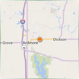 Southern Oklahoma Technology Center Location Map Southern Oklahoma Technology Center Location Map