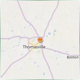 Southern Regional Technical College Location Map Southern Regional Technical College Location Map