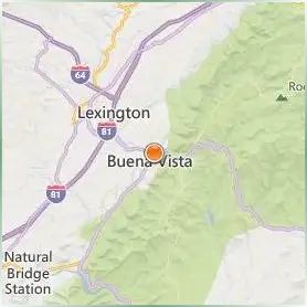 Southern Virginia University Location Map Southern Virginia University Location Map