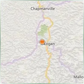 Southern West Virginia Community and Technical College Location Map Southern West Virginia Community and Technical College Location Map